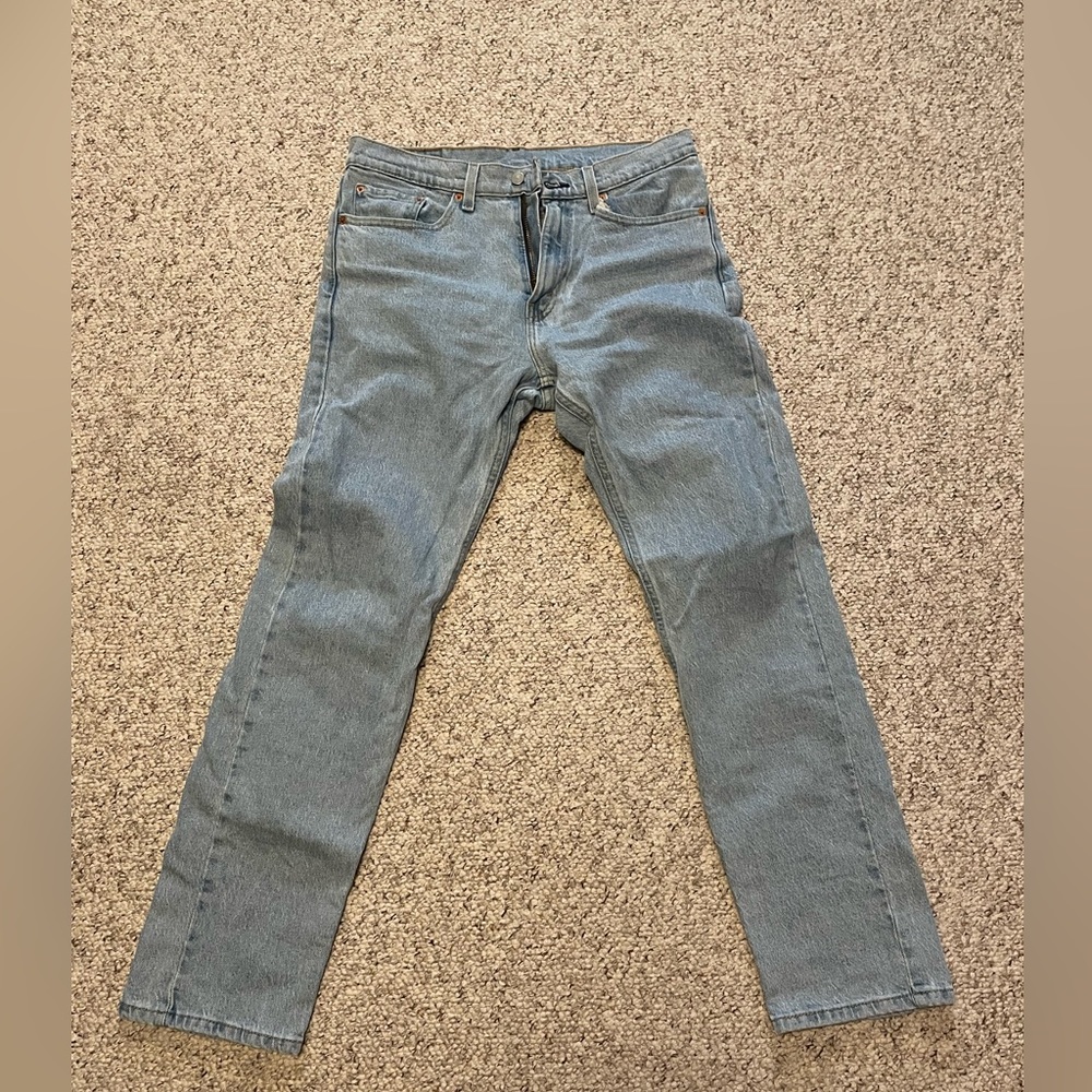 Levi’s 505 jeans
